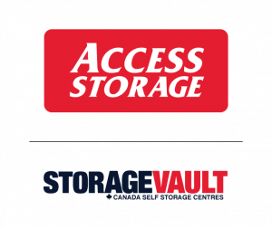 Access storage vault